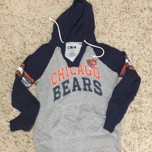 NFL hoodie Chicago bears